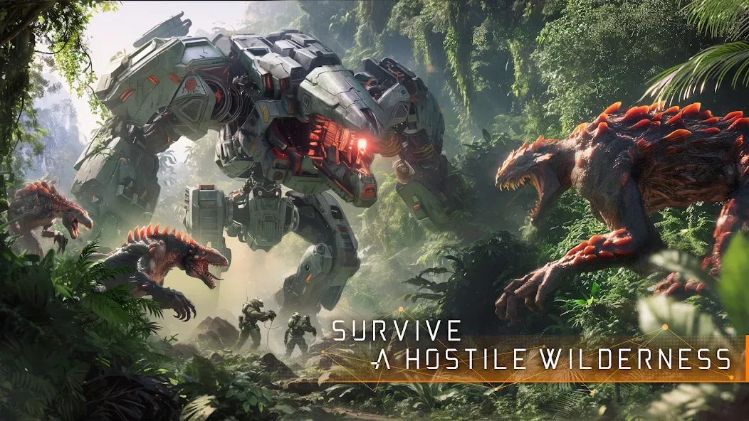 Nexus War: Civilization (Нексус Уор)  [МОД Много монет] Screenshot 1