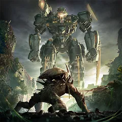 Взломанная Nexus War: Civilization (Нексус Уор)  [МОД Много монет] - стабильная версия apk на Андроид