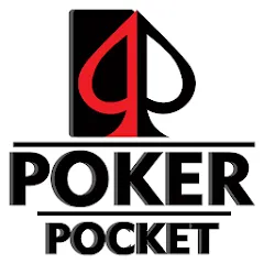 Взлом Poker Pocket Poker Games (Покер Покет)  [МОД Много монет] - полная версия apk на Андроид