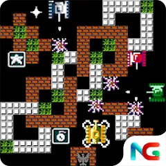 Скачать взлом Tank 1990: Battle City Tank  [МОД Menu] - последняя версия apk на Андроид