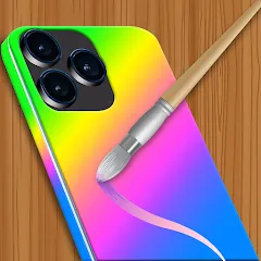 Скачать взлом Mobile Phone Case DIY  [МОД Mega Pack] - полная версия apk на Андроид