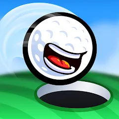 Взлом Golf Blitz (Гольф Блиц)  [МОД Unlocked] - полная версия apk на Андроид