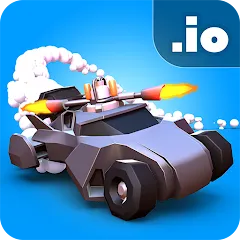 Скачать взлом Crash of Cars (Краш оф Карс)  [МОД Все открыто] - полная версия apk на Андроид