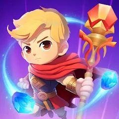 Взлом Last Titan: Fun Run Survivor! (Ласт Титан)  [МОД Mega Pack] - стабильная версия apk на Андроид