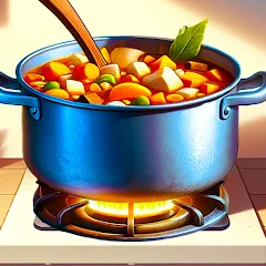 Взломанная Food Truck Chef™ Cooking Games (Фуд Трак Шеф)  [МОД Unlocked] - стабильная версия apk на Андроид