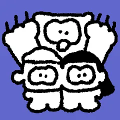 Взлом PURPLACE Merge Puzzle (Парплейс Мрдж Паззл)  [МОД Бесконечные монеты] - последняя версия apk на Андроид