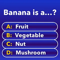 Скачать взлом Millionaire - Quiz & Trivia  [МОД Mega Pack] - полная версия apk на Андроид