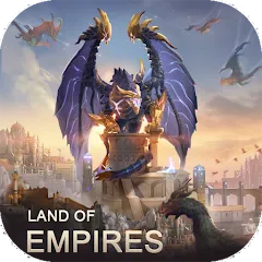 Взлом Land of Empires: Immortal (Лэнд оф Эмпайрс)  [МОД Unlocked] - последняя версия apk на Андроид