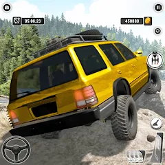 Взломанная Offroad Jeep Racing Extreme  [МОД Много монет] - полная версия apk на Андроид