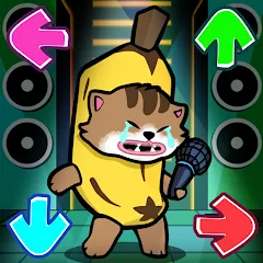 Взломанная Beat Live: Show Music Game (ФНФ Музыка Мод Фанкин)  [МОД Все открыто] - полная версия apk на Андроид