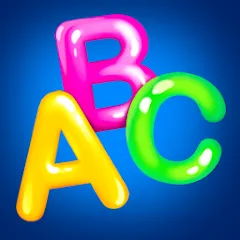 Скачать взлом ABC Alphabet! ABCD games!  [МОД Бесконечные деньги] - стабильная версия apk на Андроид