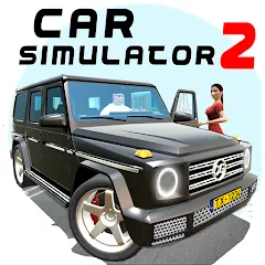 Взлом Car Simulator 2  [МОД Много денег] - стабильная версия apk на Андроид