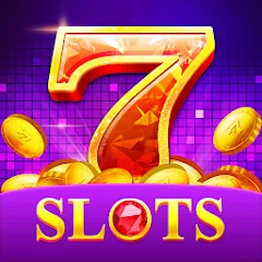 Взломанная Slotlovin™ -Vegas Casino Slots (Слотловин)  [МОД Меню] - полная версия apk на Андроид