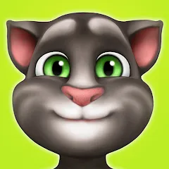 Скачать взлом My Talking Tom  [МОД Menu] - последняя версия apk на Андроид