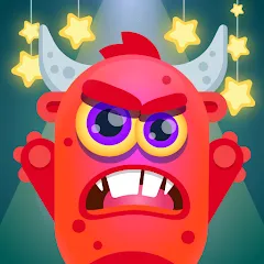 Взломанная The Monster Hunter (Зе Монстер Хантер)  [МОД Mega Pack] - стабильная версия apk на Андроид