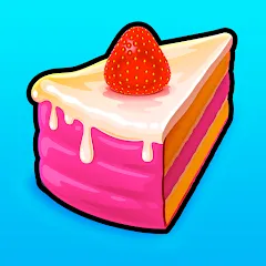 Скачать взломанную Piece of Cake!  [МОД Много монет] - полная версия apk на Андроид
