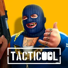 Скачать взлом Tacticool: 3rd person shooter (Тактикул)  [МОД Бесконечные деньги] - стабильная версия apk на Андроид