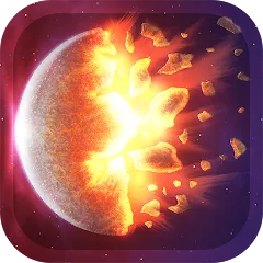 Взлом Solar Smash 2D (Соляр Смэш 2Д)  [МОД Много монет] - стабильная версия apk на Андроид