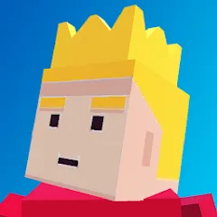 Скачать взлом Parkour Craft: Online PvP Game (Паркур Крафт)  [МОД Меню] - последняя версия apk на Андроид