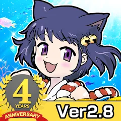 Взломанная Coco's Coin Dozer  [МОД Меню] - последняя версия apk на Андроид