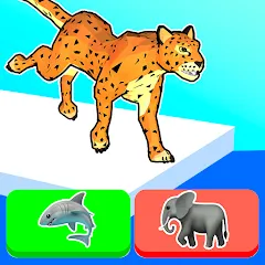 Взлом Move Animals (Мув Энималс)  [МОД Unlocked] - полная версия apk на Андроид