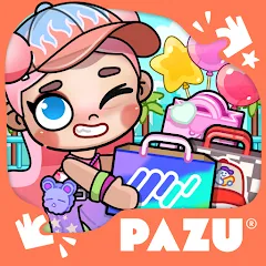 Скачать взломанную Avatar World ® (Аватар Ворлд)  [МОД Много монет] - последняя версия apk на Андроид