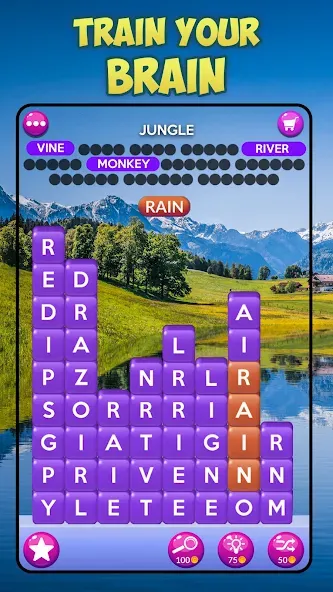 Word Stacks (Уорд Стэкс)  [МОД Mega Pack] Screenshot 3