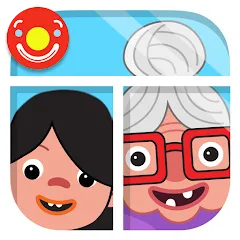 Взлом Pepi House: Happy Family (Пепи Хаус)  [МОД Все открыто] - стабильная версия apk на Андроид