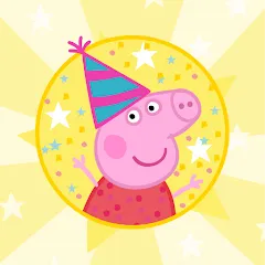 Скачать взлом World of Peppa Pig: Kids Games (Мир свинки Пеппы)  [МОД Много денег] - полная версия apk на Андроид