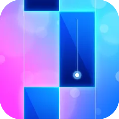 Скачать взлом Piano Star (Пиано Стар)  [МОД Mega Pack] - последняя версия apk на Андроид
