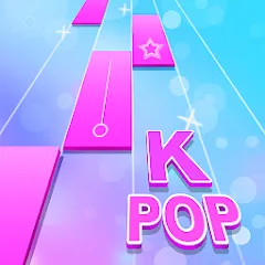 Скачать взлом Kpop Piano Game: Color Tiles (Кпоп Пиано Гейм)  [МОД Unlimited Money] - полная версия apk на Андроид