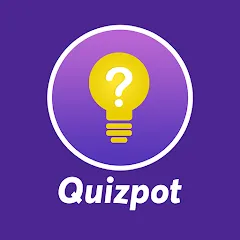 Взломанная QuizPot: Group GK Quiz Trivia (КвизПот)  [МОД Unlimited Money] - стабильная версия apk на Андроид