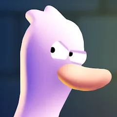 Скачать взлом Punch Kick Duck (Панч Кик Дак)  [МОД Все открыто] - стабильная версия apk на Андроид