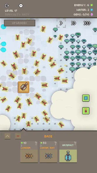 Ants vs Robots  [МОД Mega Pack] Screenshot 4