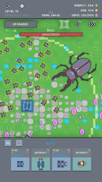 Ants vs Robots  [МОД Mega Pack] Screenshot 5