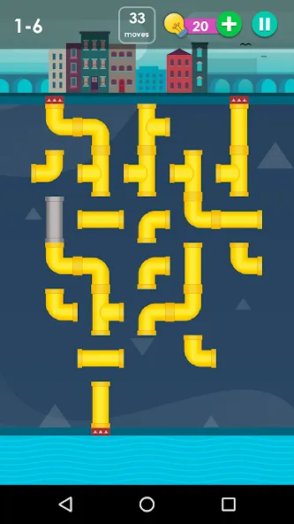 Smart Puzzles Collection  [МОД Все открыто] Screenshot 3