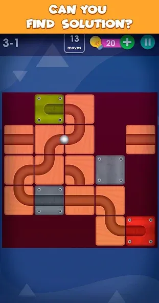 Smart Puzzles Collection  [МОД Все открыто] Screenshot 5