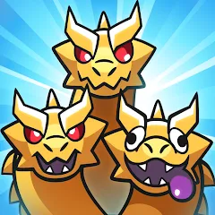 Скачать взлом Summoners Greed: Tower Defense  [МОД Unlocked] - стабильная версия apk на Андроид