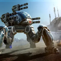 Взлом War Robots Multiplayer Battles  [МОД Mega Pack] - последняя версия apk на Андроид