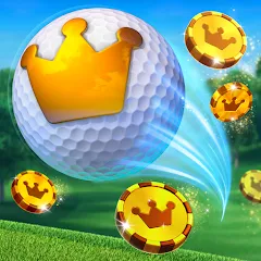 Взломанная Golf Clash (Гольф Клаш)  [МОД Menu] - последняя версия apk на Андроид