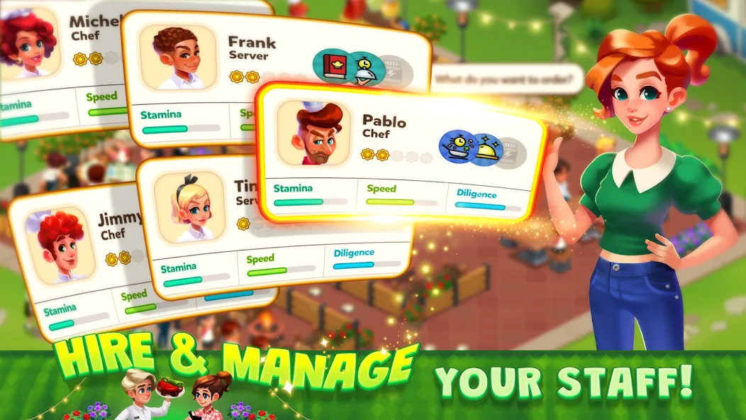 Delish Match : Match3 & Design (Делиш Матч)  [МОД Mega Pack] Screenshot 5