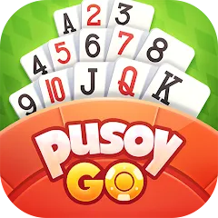 Скачать взлом Pusoy Go-Competitive 13 Cards (Пусой Го)  [МОД Бесконечные монеты] - полная версия apk на Андроид