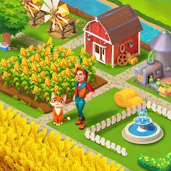 Скачать взлом Spring Valley: Farm Game (принг Вэлли)  [МОД Все открыто] - полная версия apk на Андроид