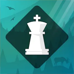 Взломанная Magnus Trainer - Train Chess (Магнус Трейнер)  [МОД Много денег] - последняя версия apk на Андроид