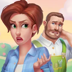 Взломанная Farmscapes (Фармскейпс)  [МОД Menu] - последняя версия apk на Андроид