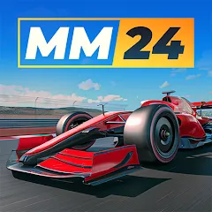 Скачать взлом Motorsport Manager Game 2024 (Моторспорт менеджер онлайн 2023)  [МОД Unlocked] - стабильная версия apk на Андроид