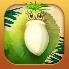 Взломанная Kakapo Run: Animal Rescue Game (Какапо Ран)  [МОД Меню] - последняя версия apk на Андроид
