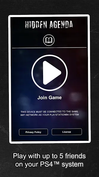 Hidden Agenda  [МОД Меню] Screenshot 1
