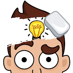 Скачать взломанную DOP 2: Delete One Part (ДОП 2)  [МОД Бесконечные деньги] - полная версия apk на Андроид