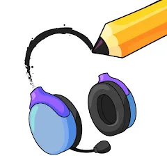 Скачать взлом DOP 4: Draw One Part (ДОП 4)  [МОД Все открыто] - стабильная версия apk на Андроид